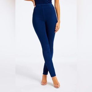 Good American Size 4/27 stretch skinny denim